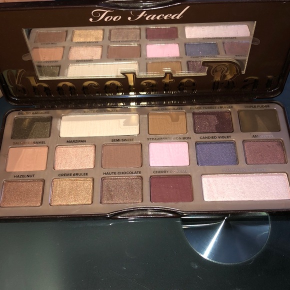 Too Faced - Chocolate Bar Palette - Picture 2 of 2